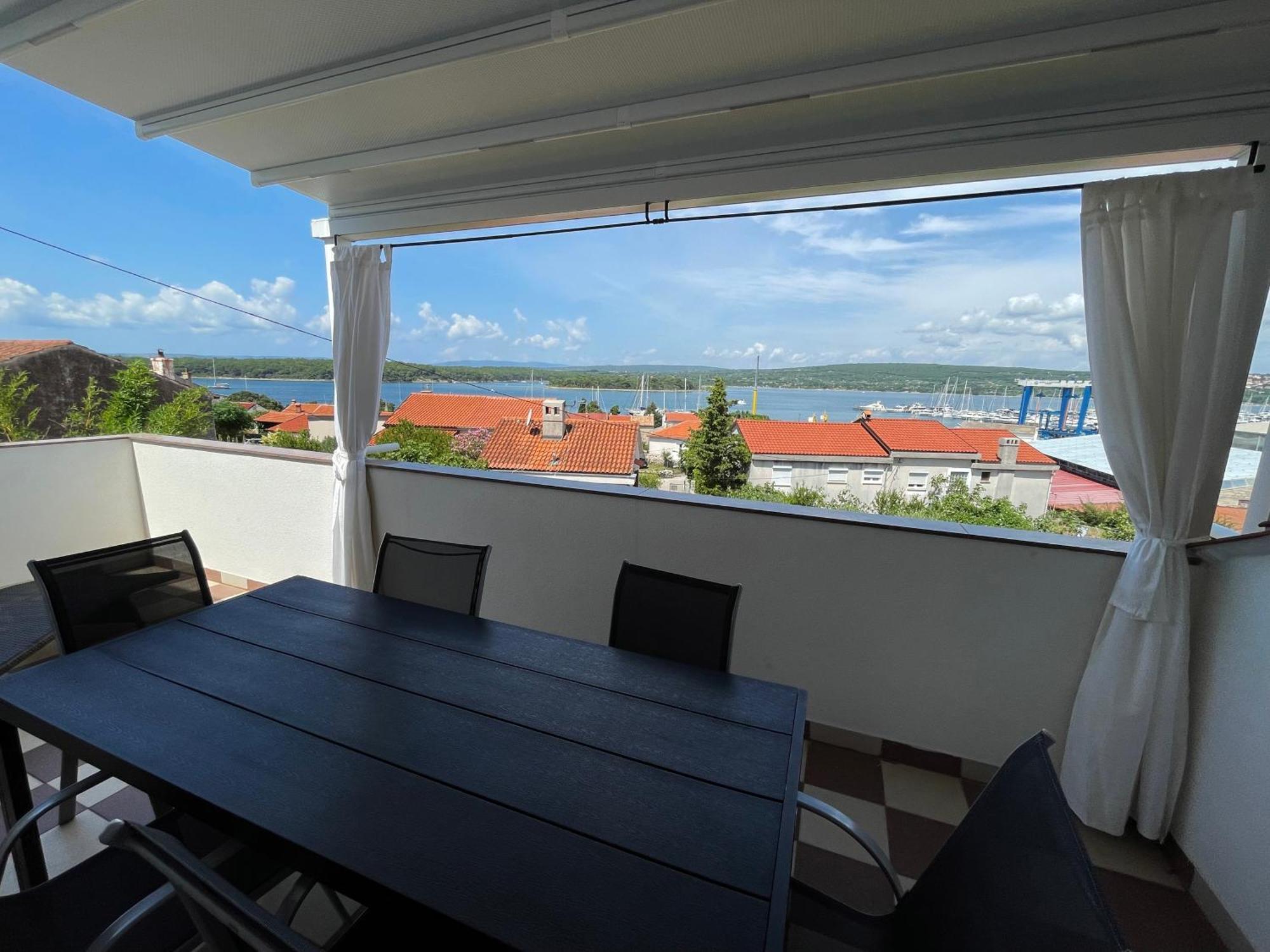 Apartments Monika Bed & Breakfast 236 Punat Exterior photo